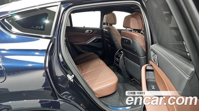 BMW X6 xDrive40d M Sport Online Exclusive