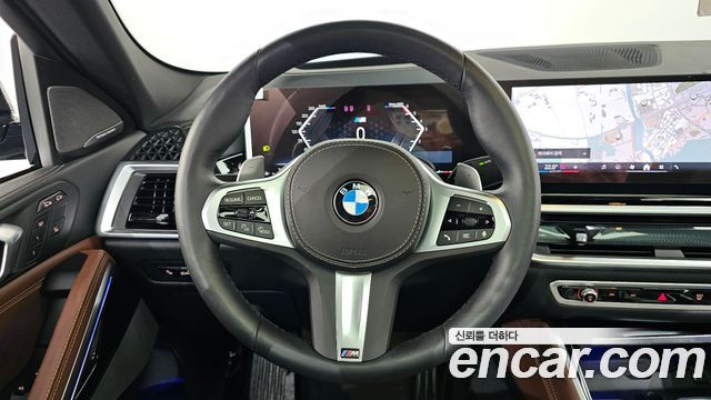 BMW X6 xDrive40d M Sport Online Exclusive