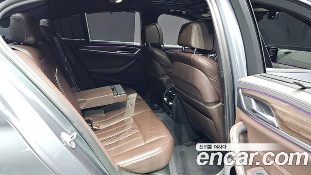 BMW 5-Series 520d M Sport Package Plus