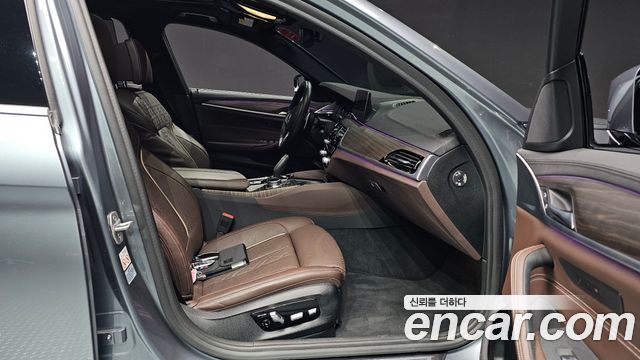 BMW 5-Series 520d M Sport Package Plus