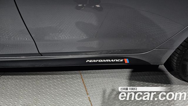 BMW 5-Series 520d M Sport Package Plus