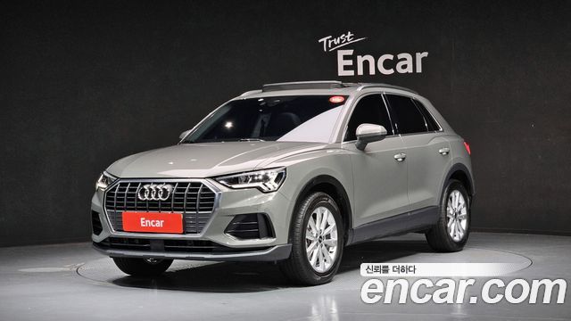 Audi Q3 35 TDI