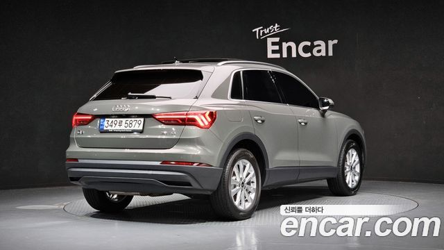Audi Q3 35 TDI