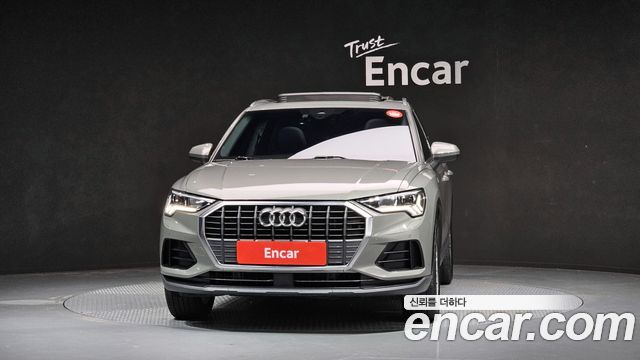 Audi Q3 35 TDI
