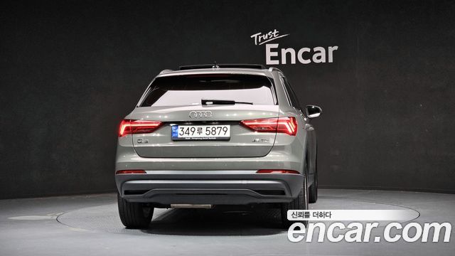 Audi Q3 35 TDI