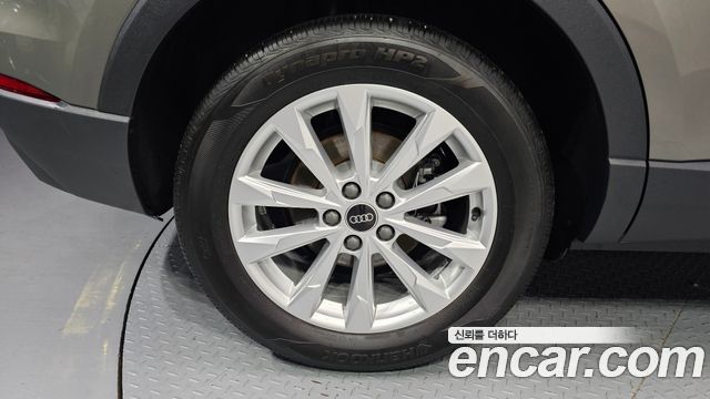 Audi Q3 35 TDI