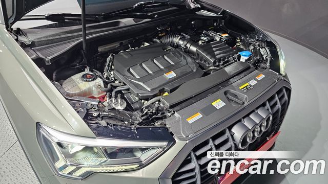 Audi Q3 35 TDI