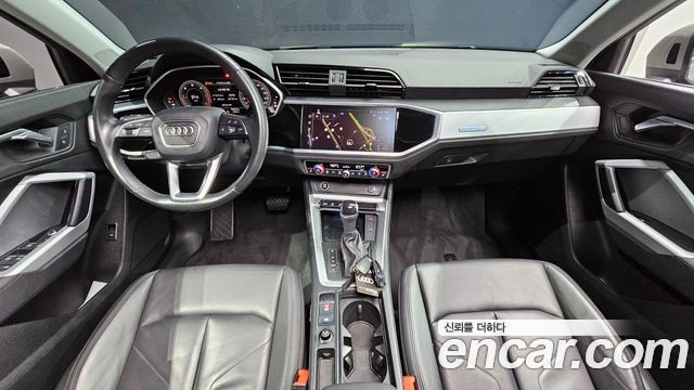 Audi Q3 35 TDI
