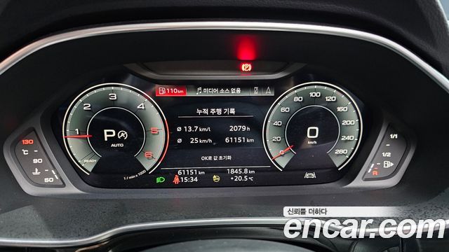 Audi Q3 35 TDI