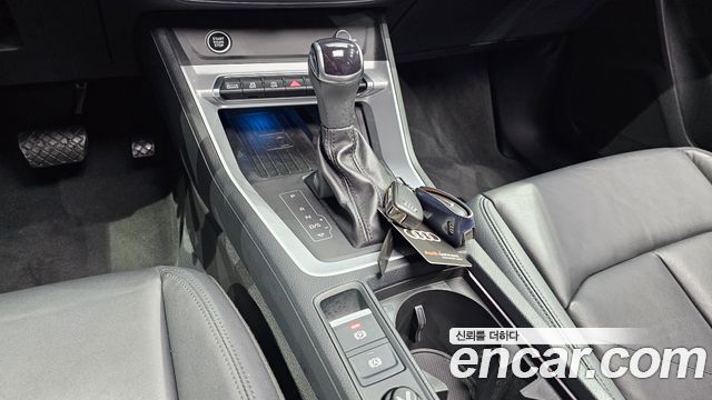 Audi Q3 35 TDI