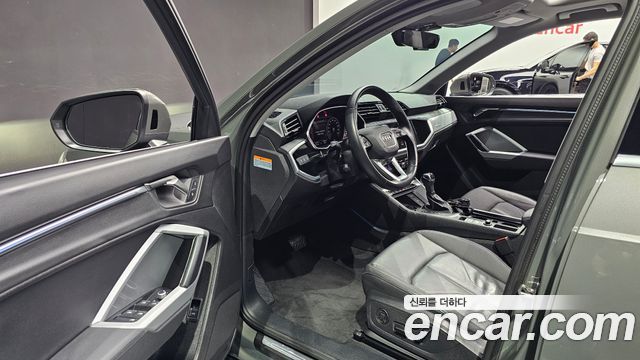 Audi Q3 35 TDI
