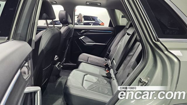 Audi Q3 35 TDI