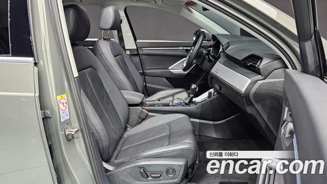 Audi Q3 35 TDI