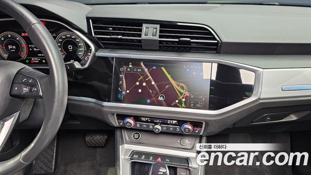 Audi Q3 35 TDI