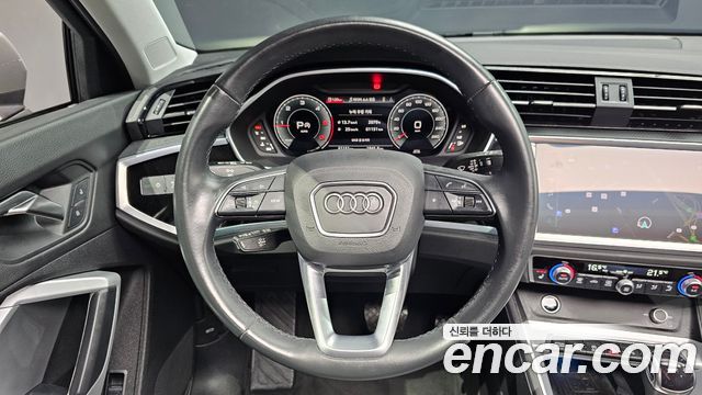 Audi Q3 35 TDI