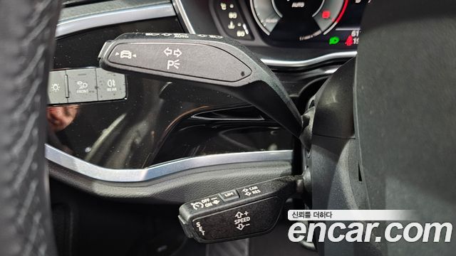 Audi Q3 35 TDI