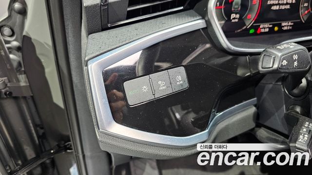 Audi Q3 35 TDI