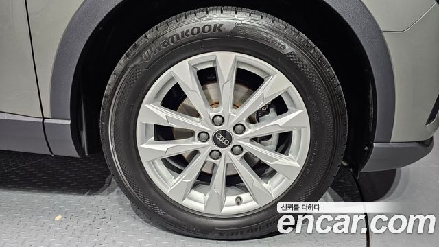 Audi Q3 35 TDI
