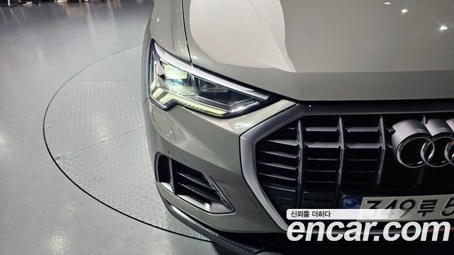Audi Q3 35 TDI