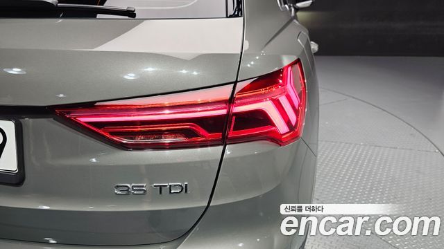 Audi Q3 35 TDI