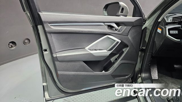 Audi Q3 35 TDI