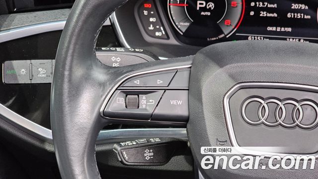 Audi Q3 35 TDI