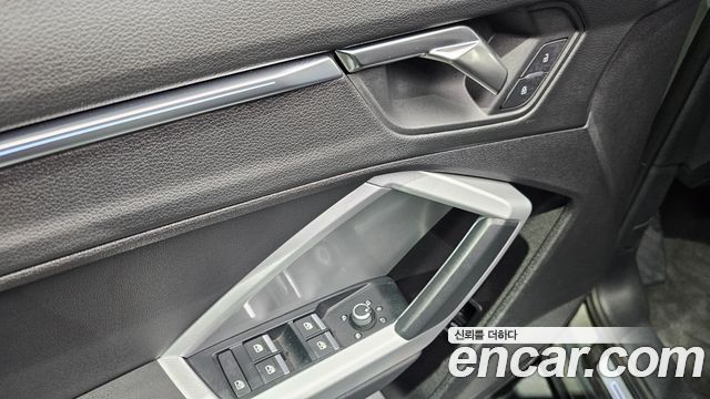 Audi Q3 35 TDI