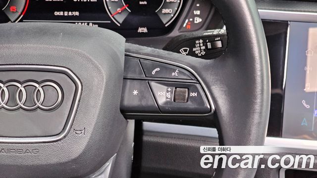 Audi Q3 35 TDI
