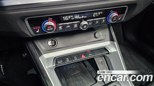 Audi Q3 35 TDI