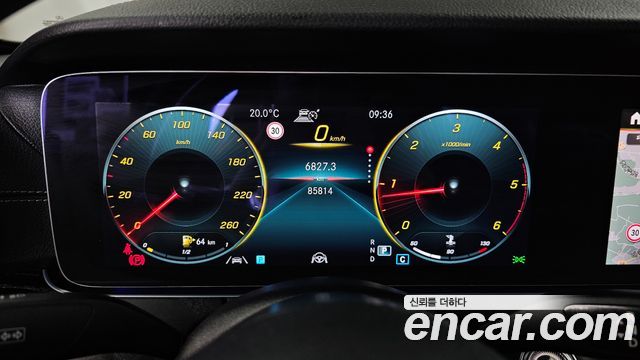 Mercedes-Benz E-Class E220d 4MATIC AMG Line