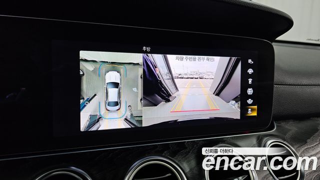 Mercedes-Benz E-Class E220d 4MATIC AMG Line