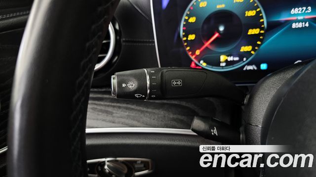 Mercedes-Benz E-Class E220d 4MATIC AMG Line