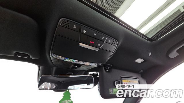Mercedes-Benz E-Class E220d 4MATIC AMG Line