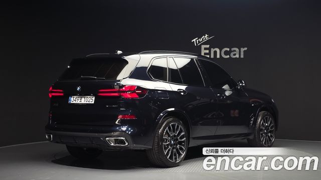 BMW X5 xDrive 40i M Sport