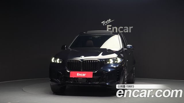BMW X5 xDrive 40i M Sport