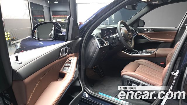 BMW X5 xDrive 40i M Sport