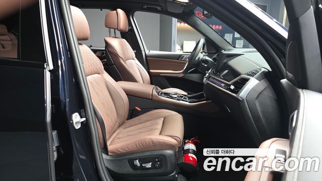 BMW X5 xDrive 40i M Sport
