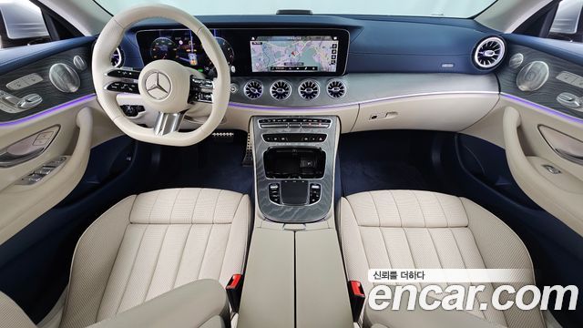 Mercedes-Benz E-Class E450 4MATIC Coupe