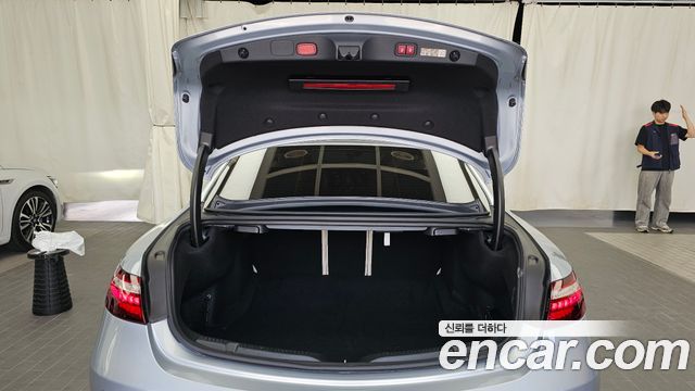 Mercedes-Benz E-Class E450 4MATIC Coupe