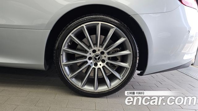 Mercedes-Benz E-Class E450 4MATIC Coupe