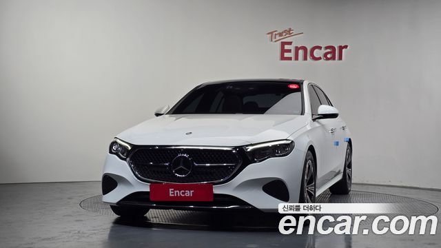 Mercedes-Benz E-Class E200 Avantgarde