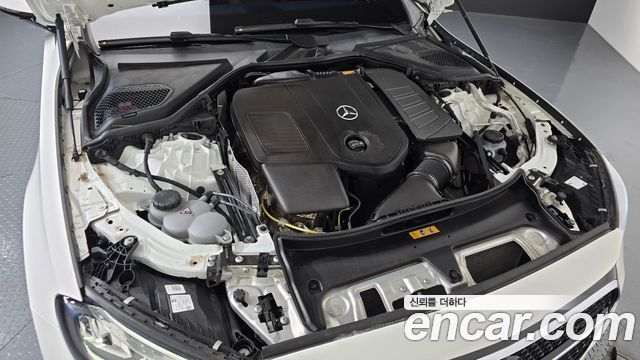 Mercedes-Benz E-Class E200 Avantgarde
