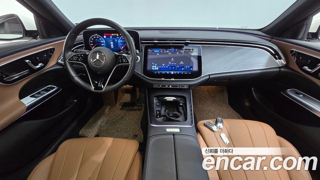 Mercedes-Benz E-Class E200 Avantgarde