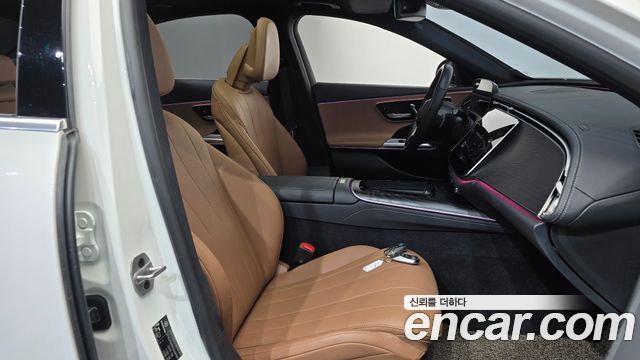 Mercedes-Benz E-Class E200 Avantgarde