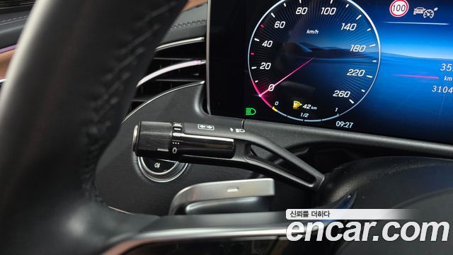 Mercedes-Benz E-Class E200 Avantgarde