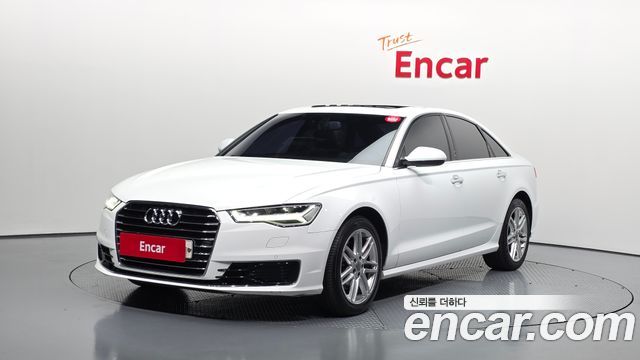 Audi A6 35 TDI