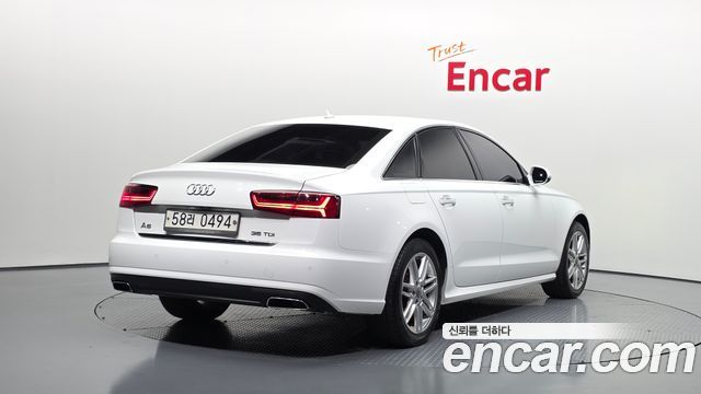 Audi A6 35 TDI