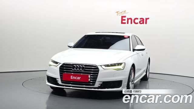 Audi A6 35 TDI