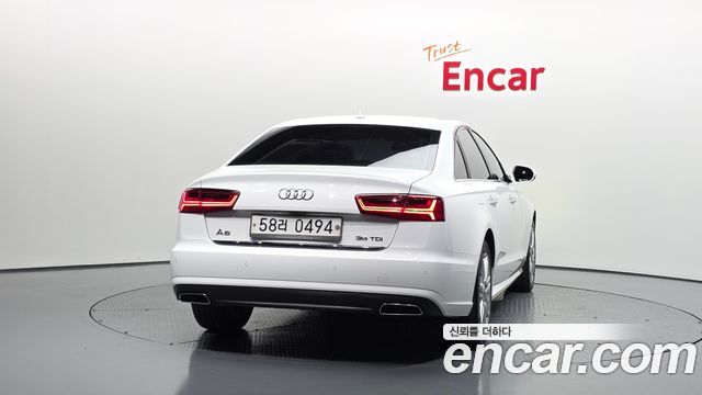 Audi A6 35 TDI