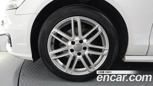 Audi A6 35 TDI